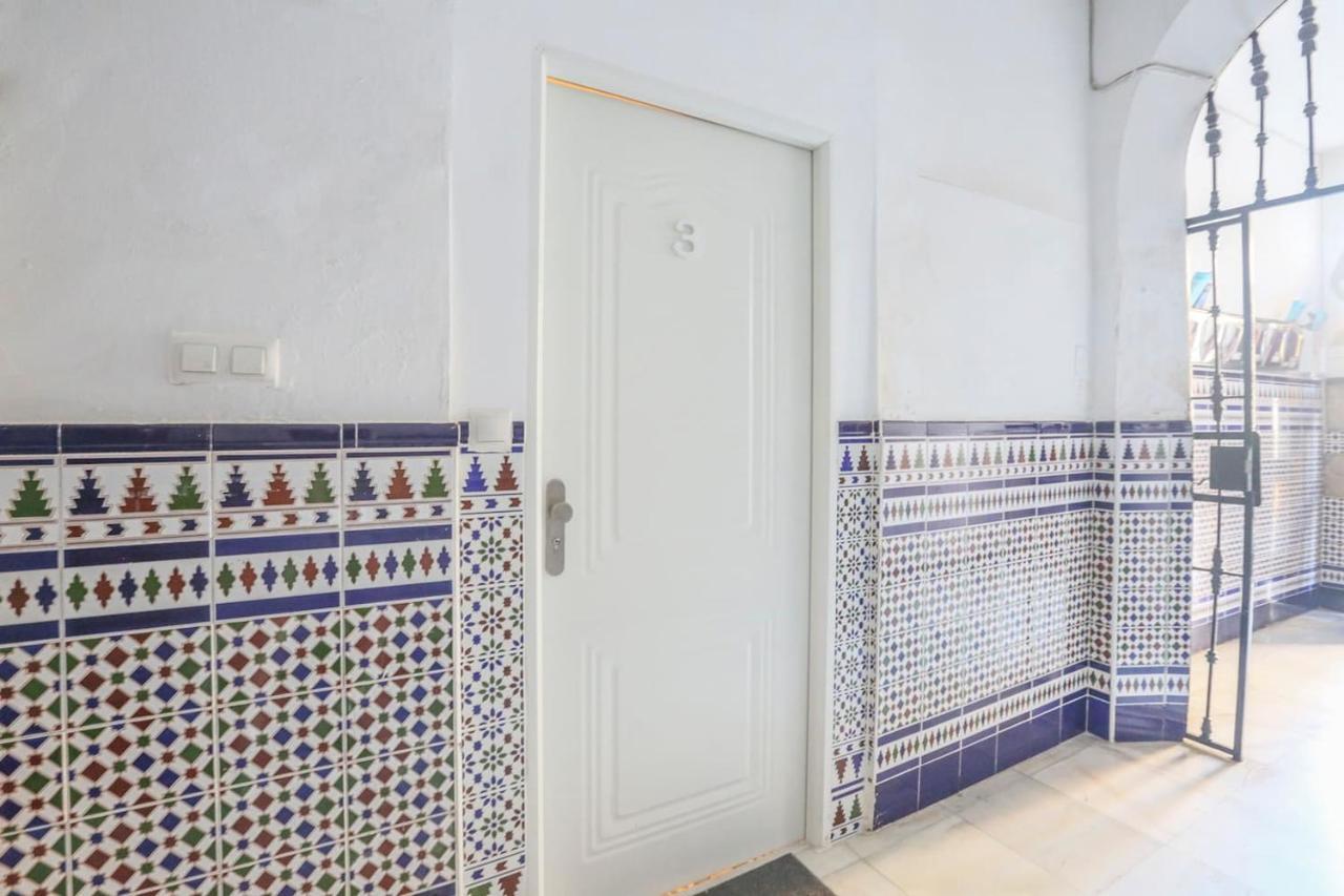 סביליה Corazon De Triana. Loft Estiloso Y Confortable. מראה חיצוני תמונה
