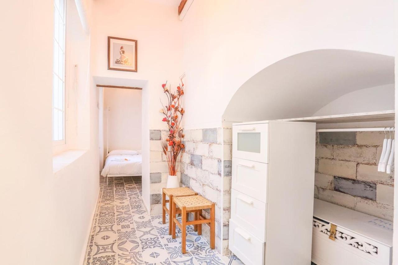 סביליה Corazon De Triana. Loft Estiloso Y Confortable. מראה חיצוני תמונה